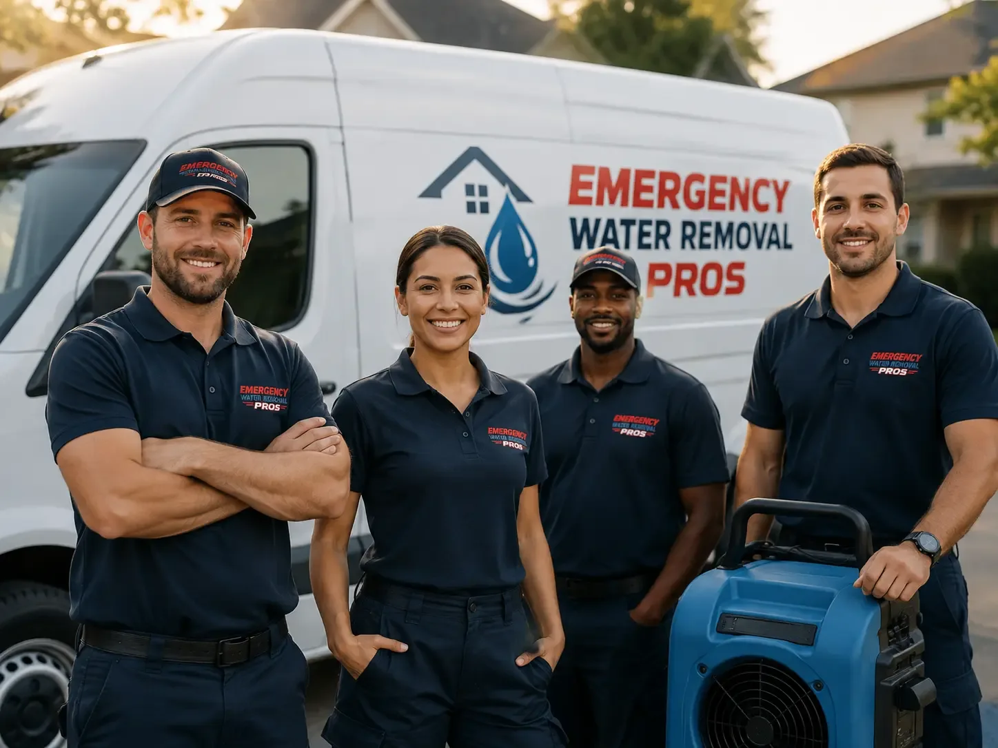 Emergency Water Removal company in Norton, TX